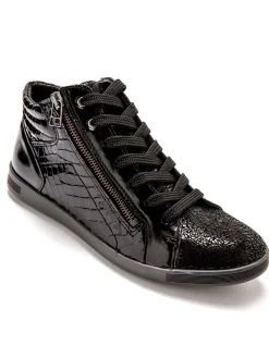 Femme Pédiconfort Baskets montantes aérosemelle® amovible