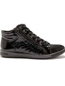 Femme Pédiconfort Baskets montantes aérosemelle® amovible