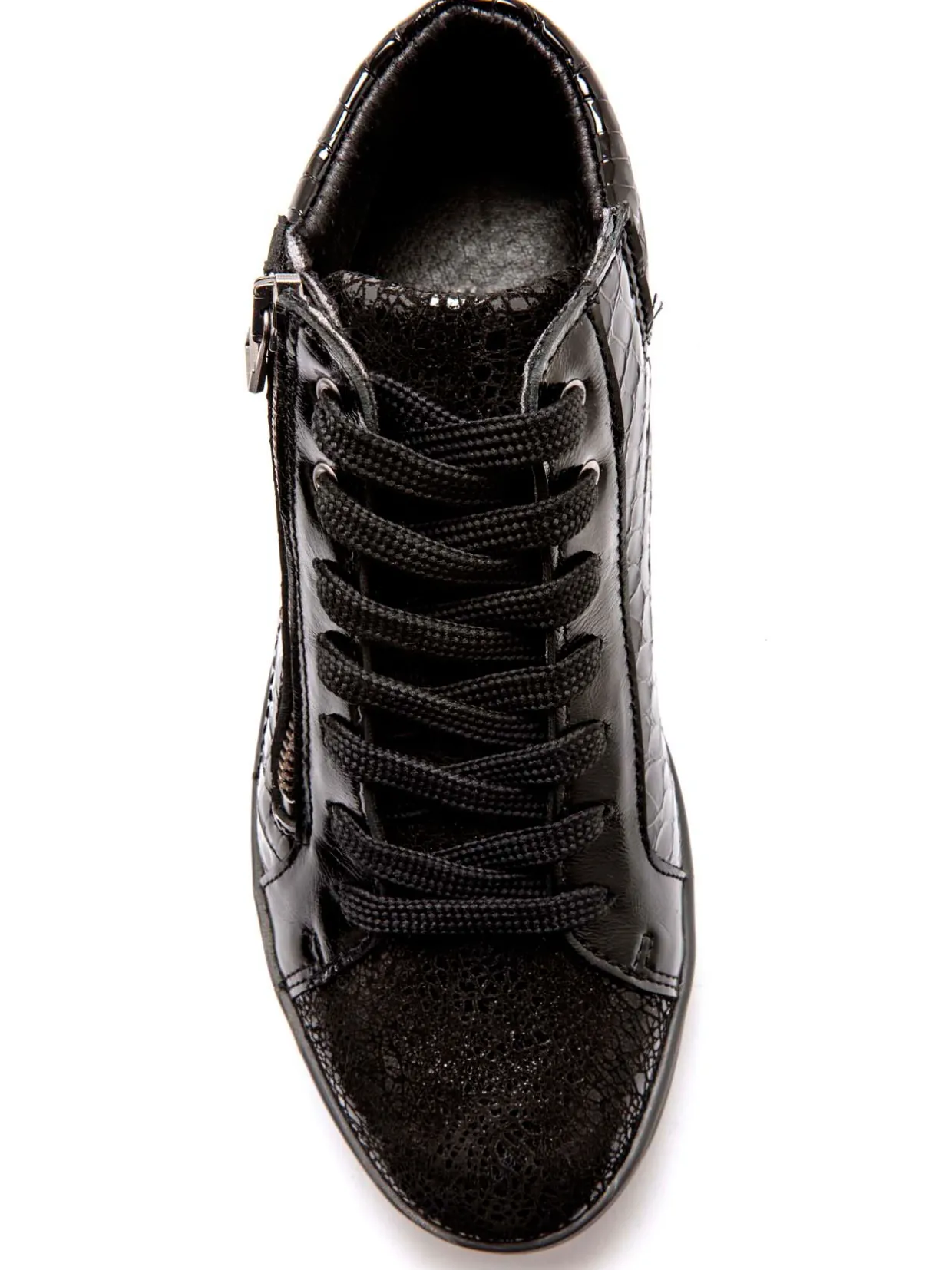 Femme Pédiconfort Baskets montantes aérosemelle® amovible