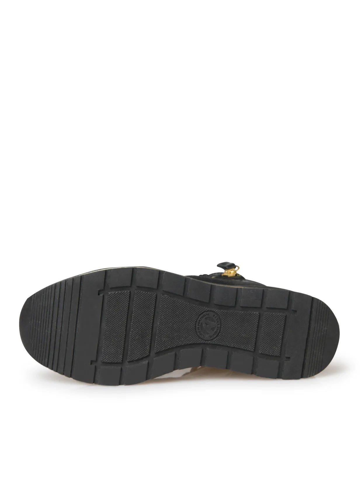 Femme Pédiconfort Baskets montantes molletonnées