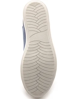 Femme Pédiconfort Baskets montantes semelle amovible