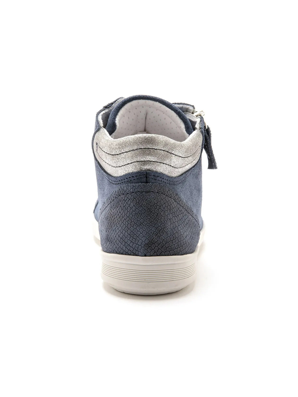 Femme Pédiconfort Baskets montantes semelle amovible