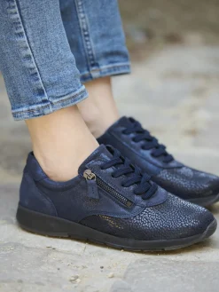 Femme Pédiconfort Baskets spécial hallux valgus