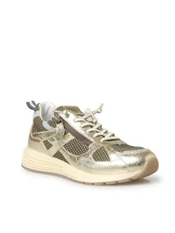 Femme Pédiconfort Baskets zippées à semelle amovible