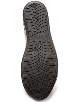 Femme Pédiconfort Baskets zippées aérosemelle® amovible