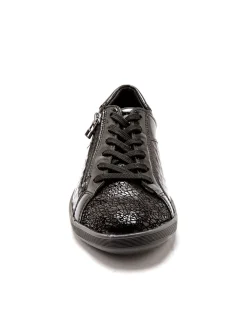 Femme Pédiconfort Baskets zippées aérosemelle® amovible