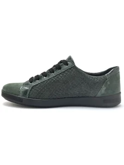 Femme Pédiconfort Baskets zippées aérosemelle® amovible