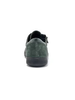 Femme Pédiconfort Baskets zippées aérosemelle® amovible