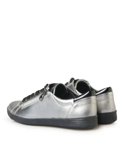 Femme Pédiconfort Baskets zippées aérosemelle amovible