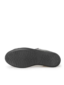 Femme Pédiconfort Baskets zippées aérosemelle amovible