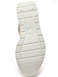 Femme Pédiconfort Baskets zippées côté