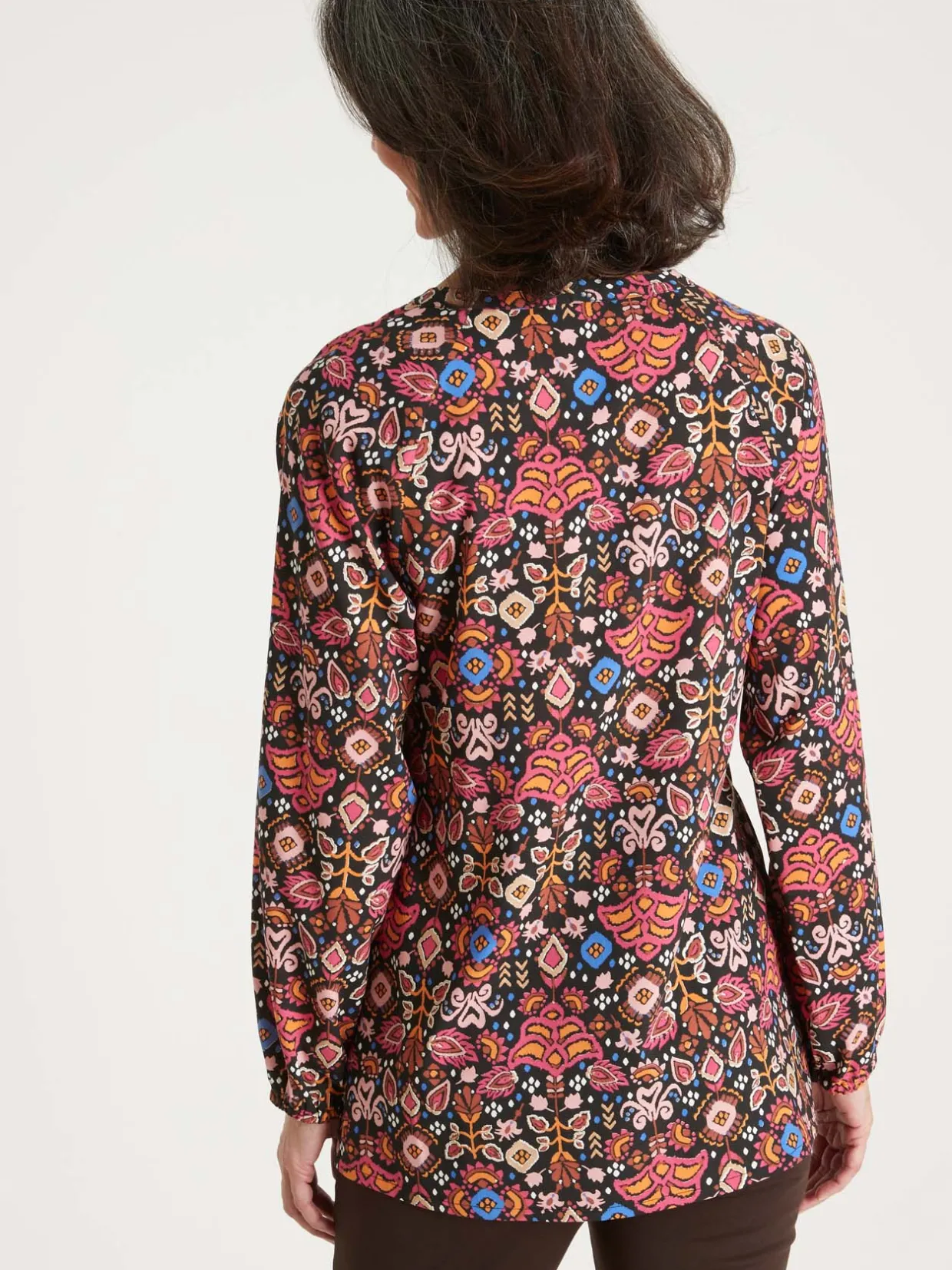 Femme Daxon Blouse ample