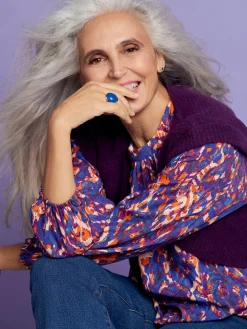 Femme Daxon Blouse ample