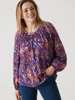 Femme Daxon Blouse ample
