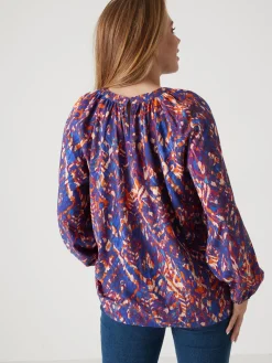 Femme Daxon Blouse ample