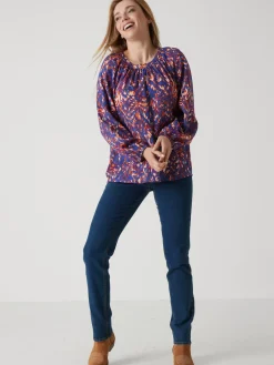 Femme Daxon Blouse ample