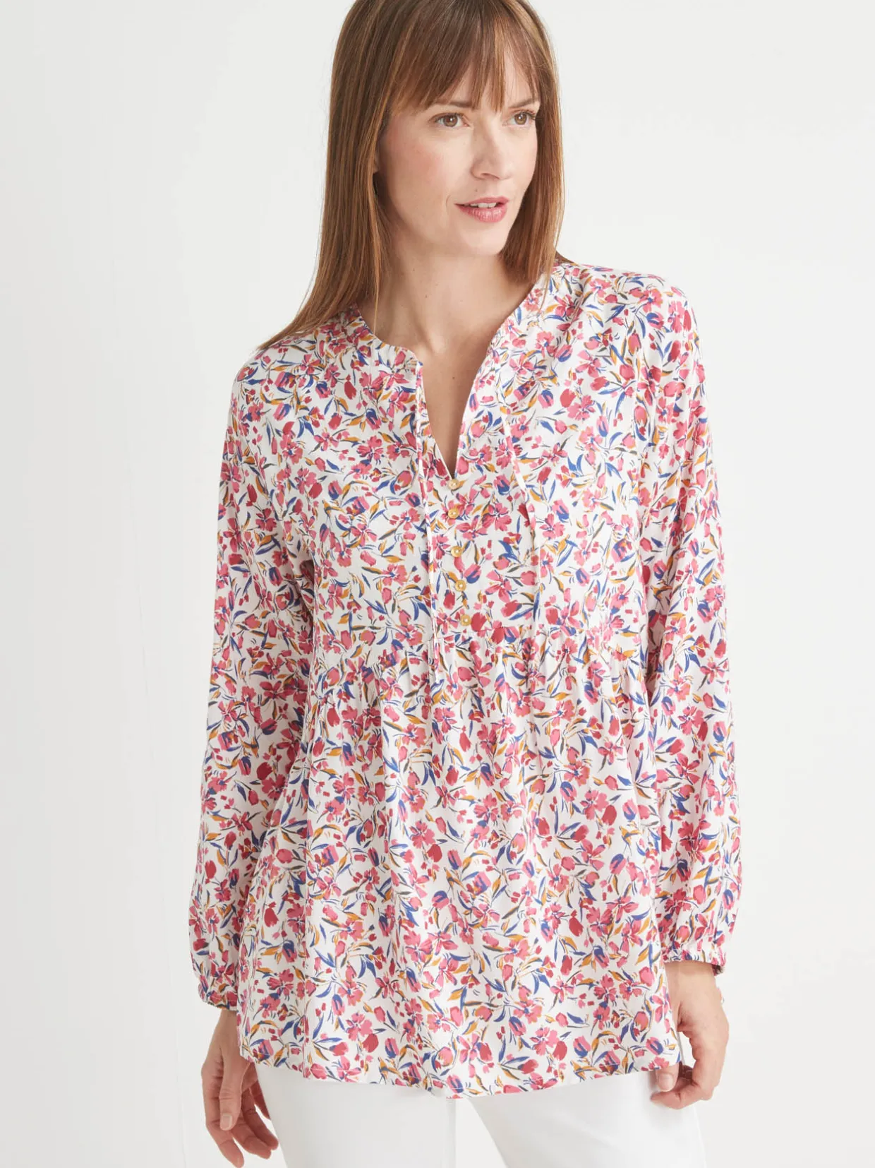 Femme Daxon Blouse ample