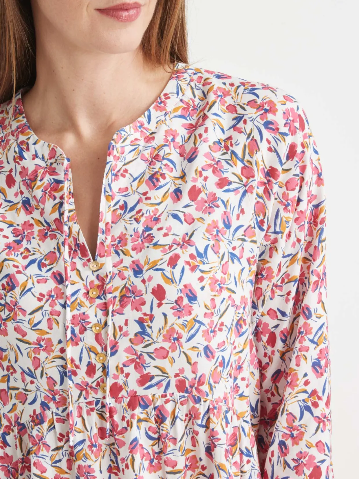 Femme Daxon Blouse ample