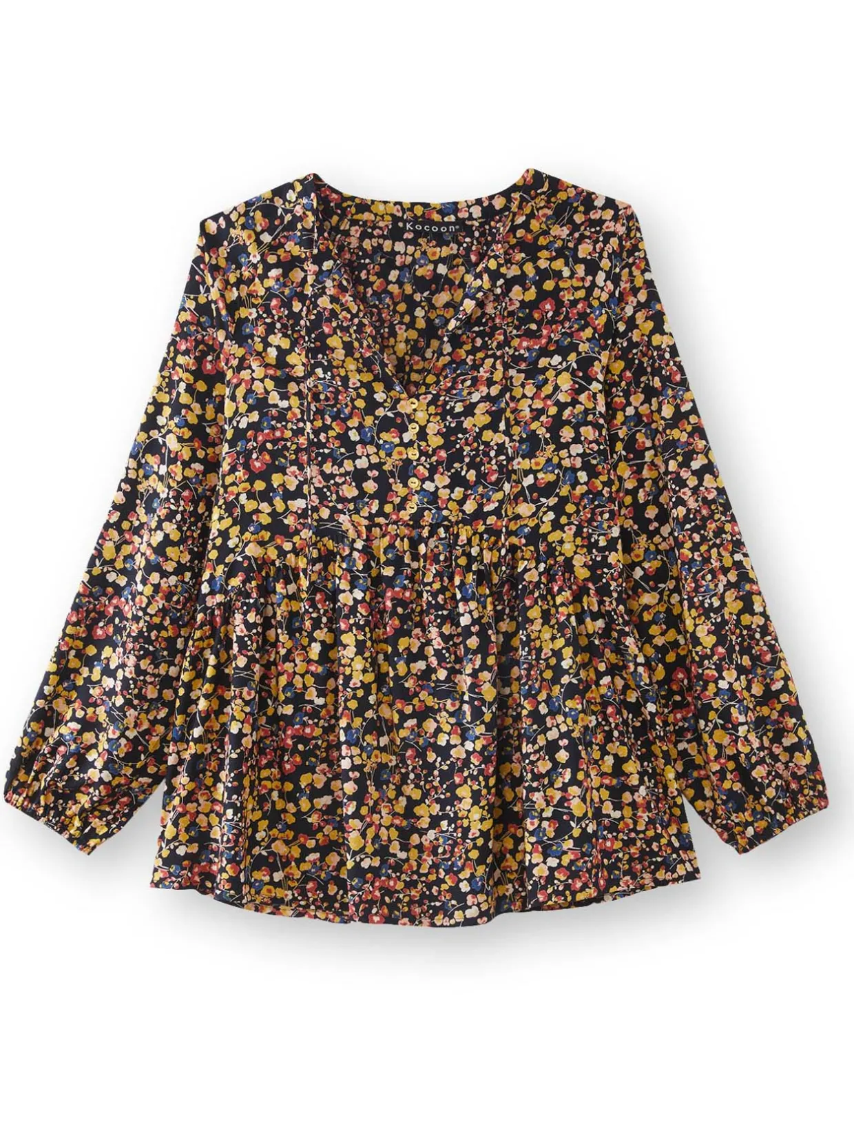 Femme Daxon Blouse ample