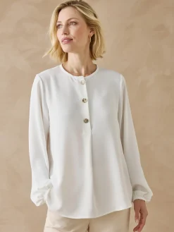 Femme Daxon Blouse ample et fluide