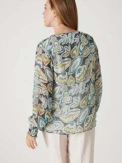 Femme Daxon Blouse en voile