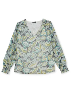 Femme Daxon Blouse en voile