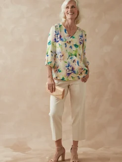 Femme Daxon Blouse encolure V