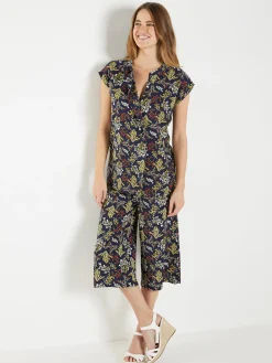 Femme Daxon Blouse fluide