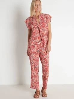 Femme Daxon Blouse manches T