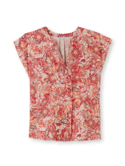 Femme Daxon Blouse manches T