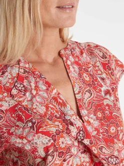 Femme Daxon Blouse manches T