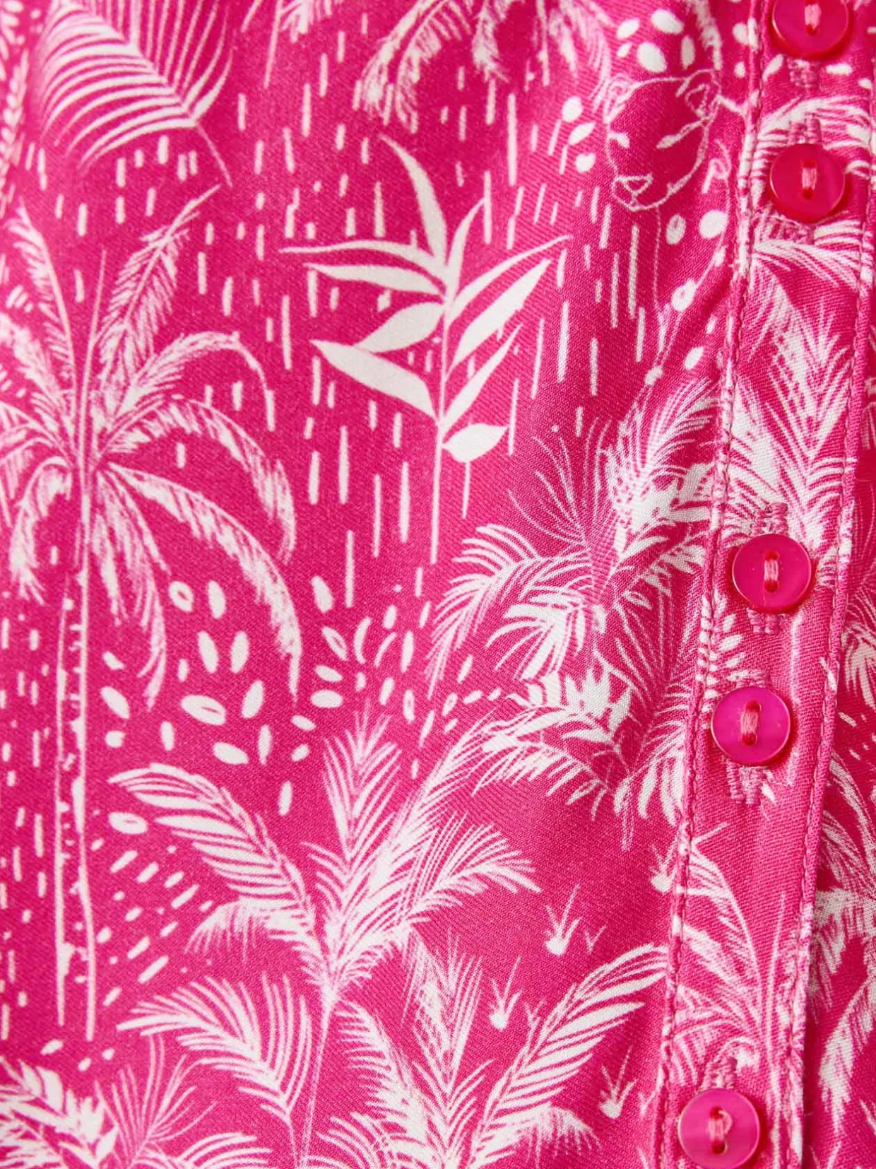 Femme Daxon Blouse toute boutonnée