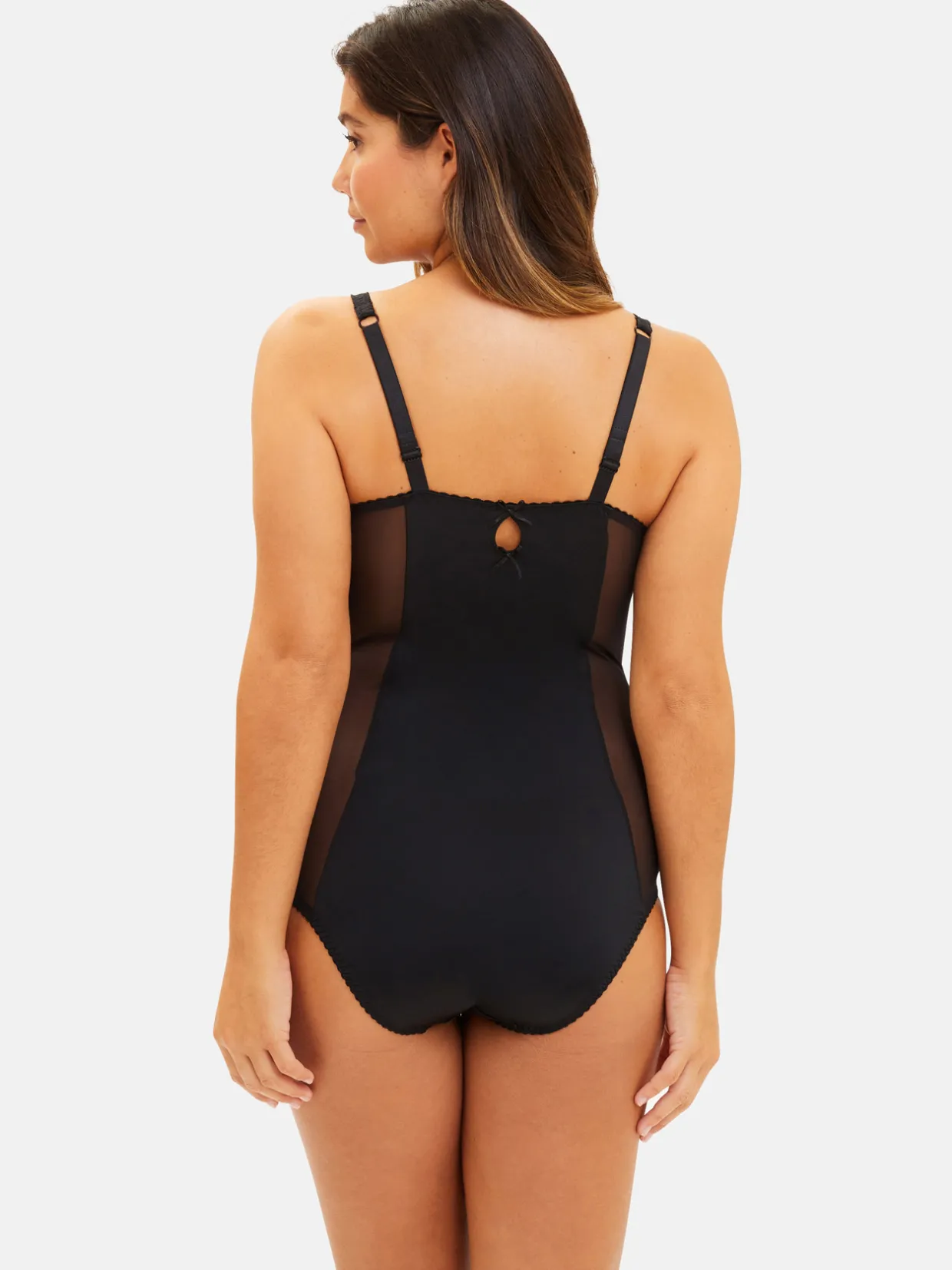 Sans Complexe Body à armatures Arum Glitter