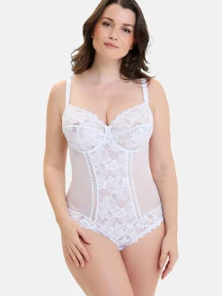 Sans Complexe Body dentelle à armatures Arum