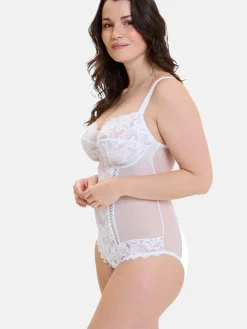 Sans Complexe Body dentelle à armatures Arum