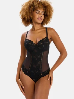 Sans Complexe Body dentelle à armatures Arum