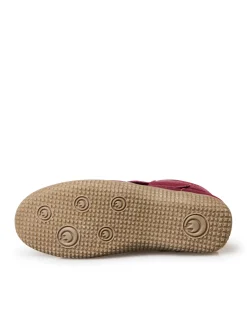 Femme Pédiconfort Boots à scratchs grande largeur