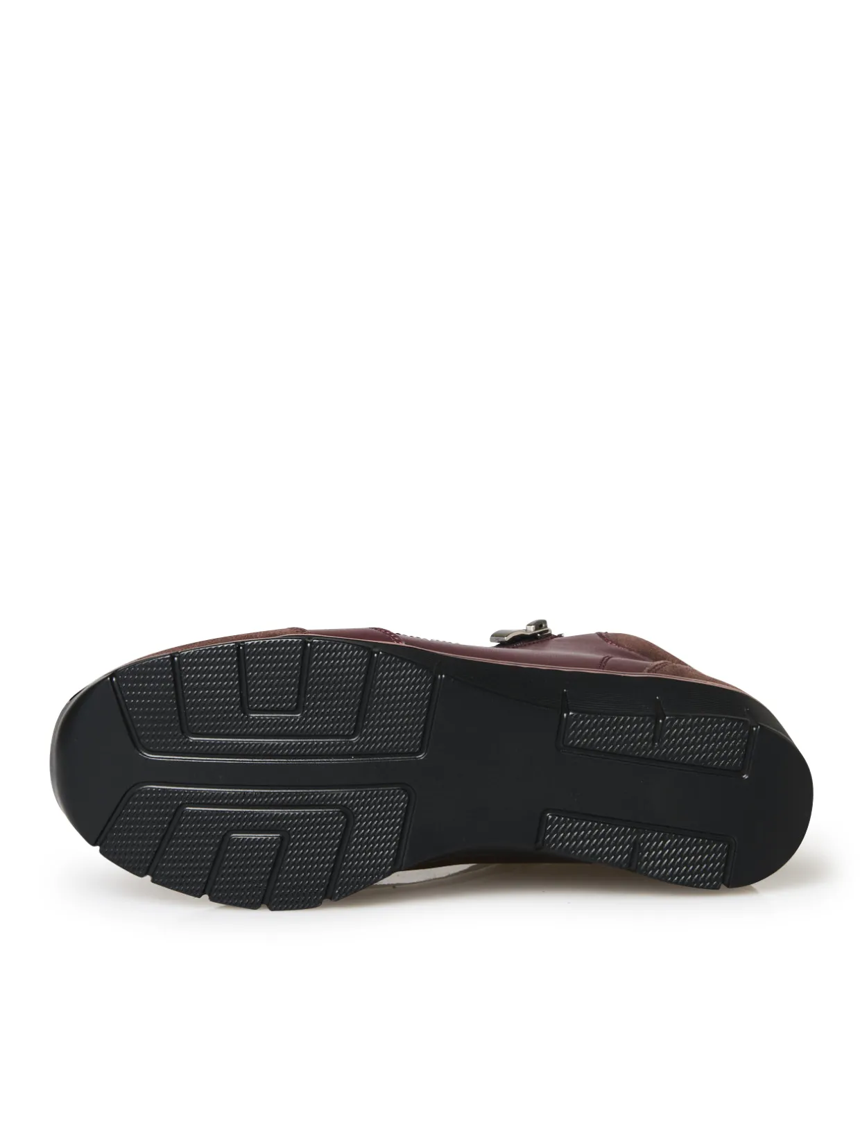 Femme Pédiconfort Boots compensées zippées