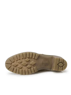 Femme Pédiconfort Boots cuir velours largeur confort