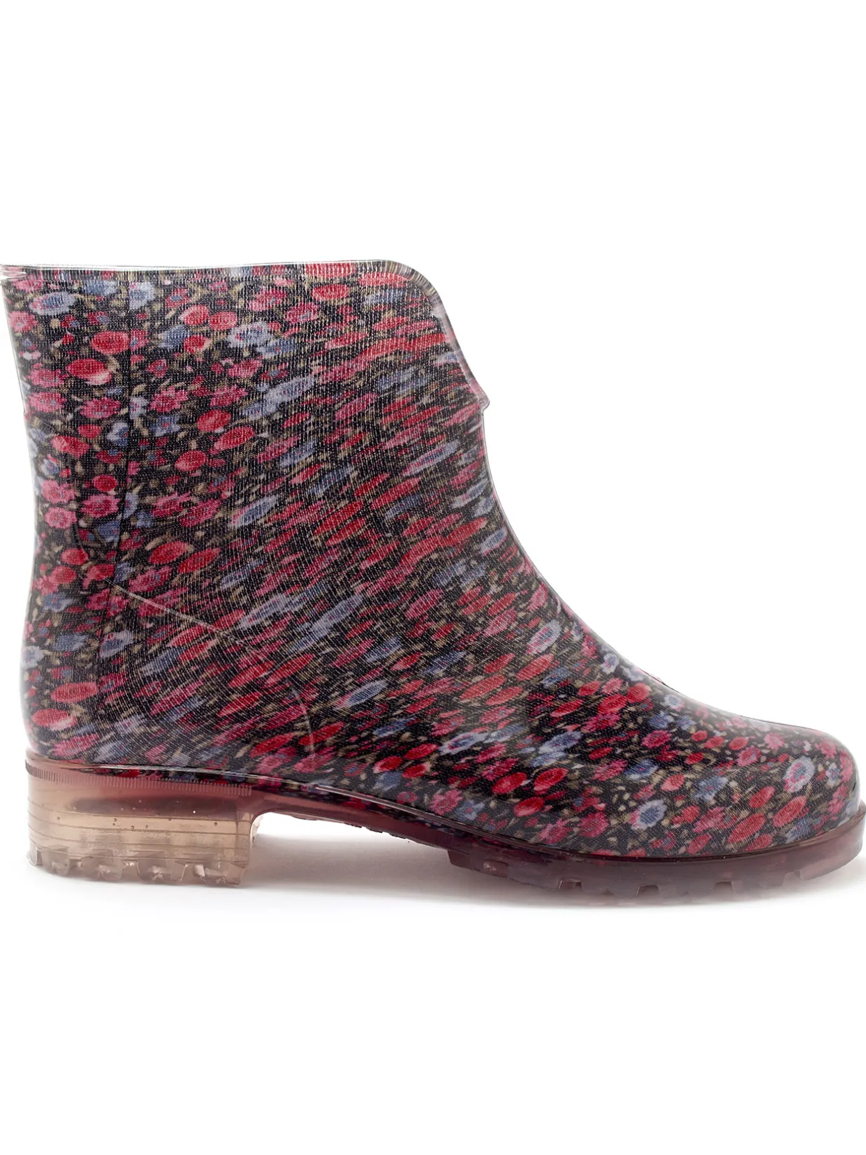 Femme Pédiconfort Boots de pluie imperméables