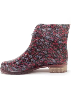 Femme Pédiconfort Boots de pluie imperméables