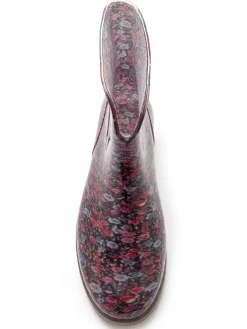 Femme Pédiconfort Boots de pluie imperméables