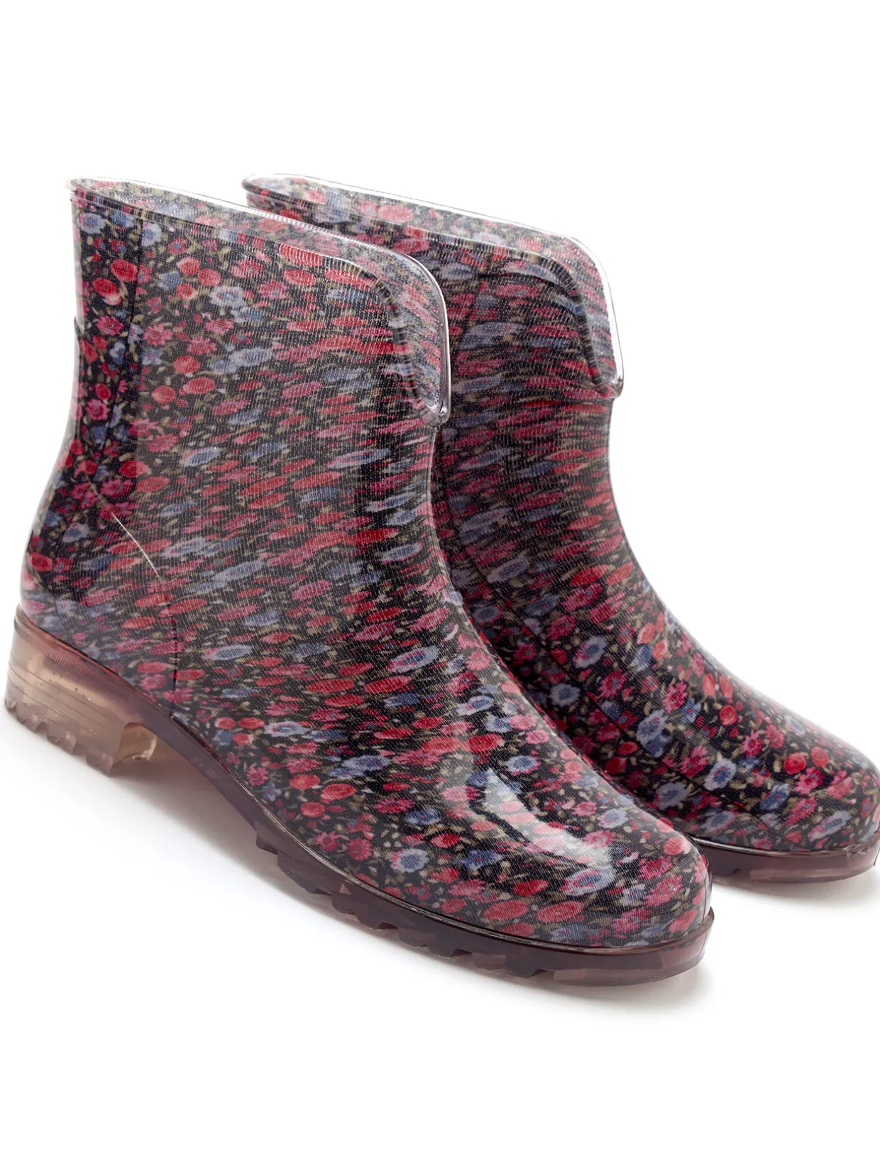 Femme Pédiconfort Boots de pluie imperméables