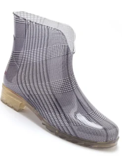 Femme Pédiconfort Boots de pluie imperméables