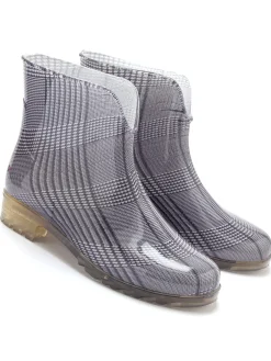 Femme Pédiconfort Boots de pluie imperméables