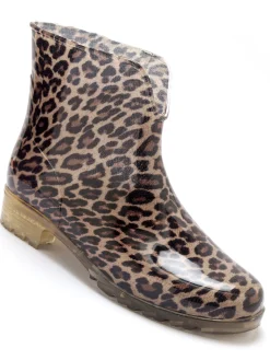 Femme Pédiconfort Boots de pluie imperméables