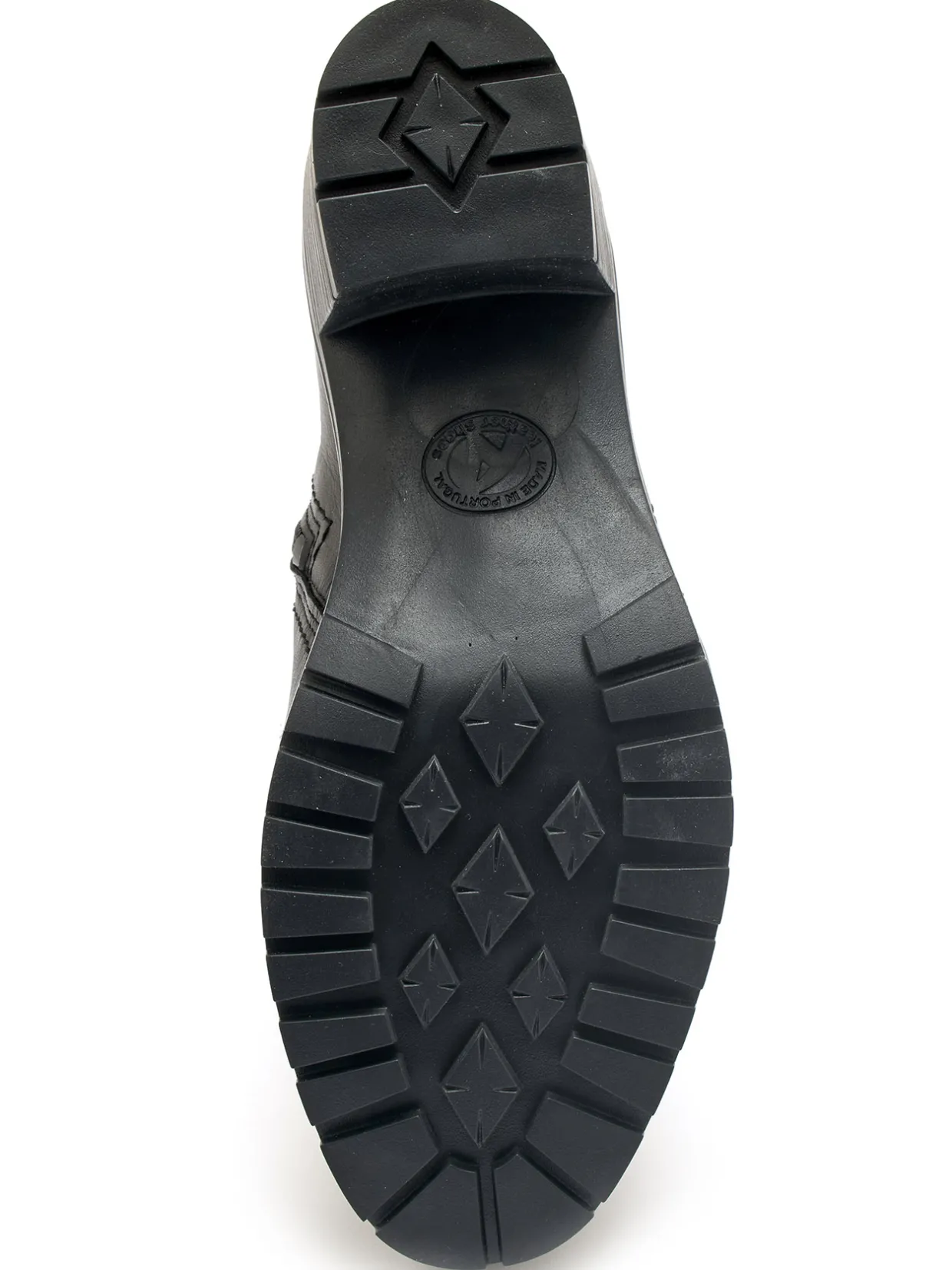 Femme Pédiconfort Boots dessus cuir extra larges