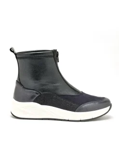 Femme Pédiconfort Boots dessus extensible