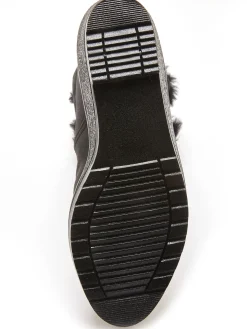 Femme Pédiconfort Boots dessus Samitex® imperméable