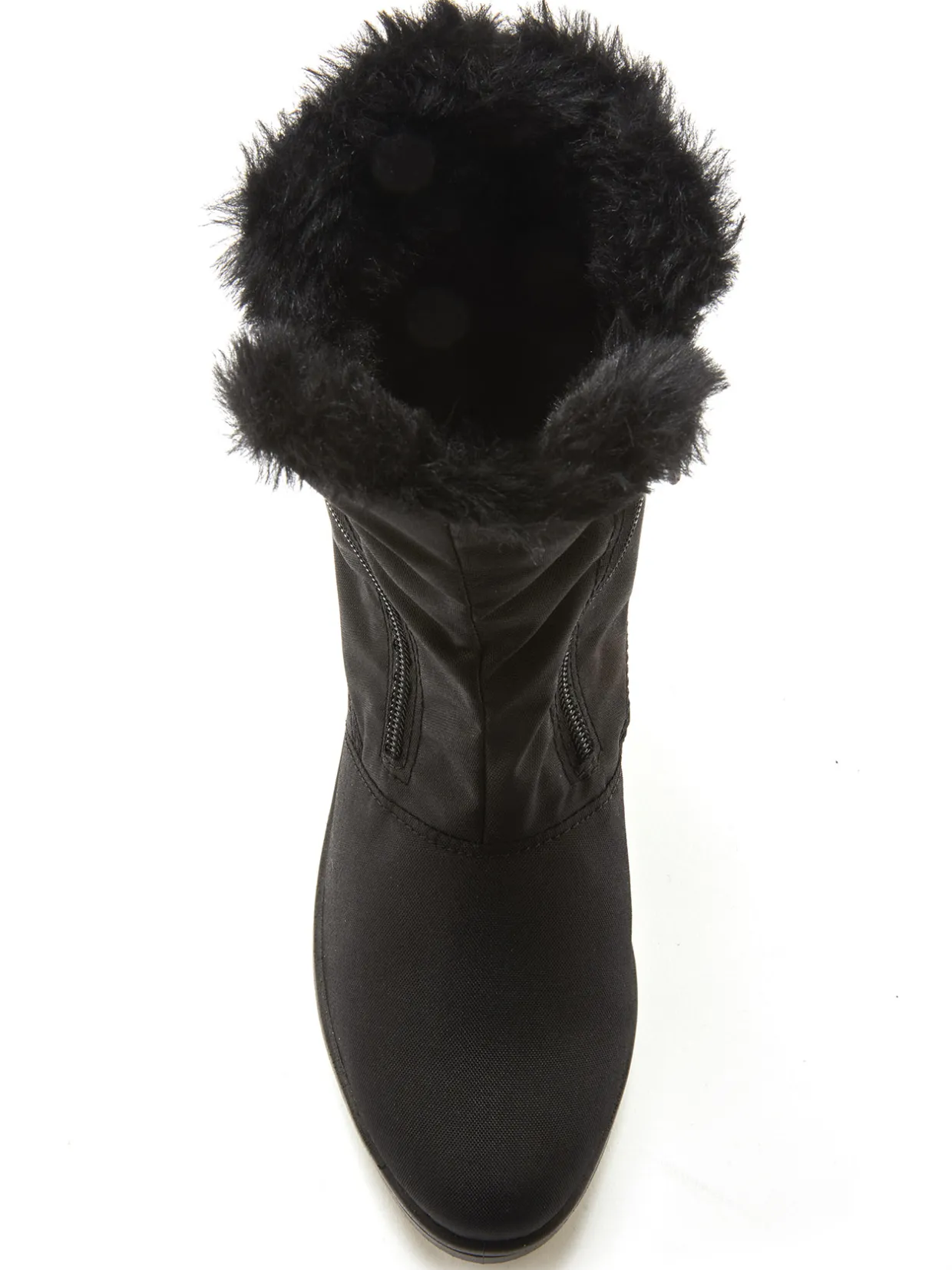 Femme Pédiconfort Boots dessus Samitex® imperméable